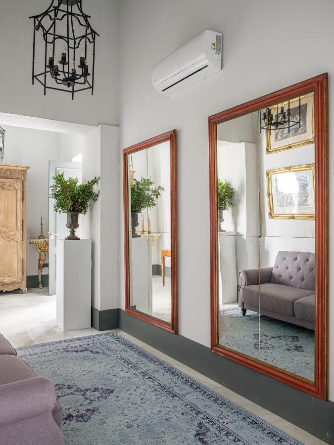 Vac Luxury Home Sevilla Esterno foto