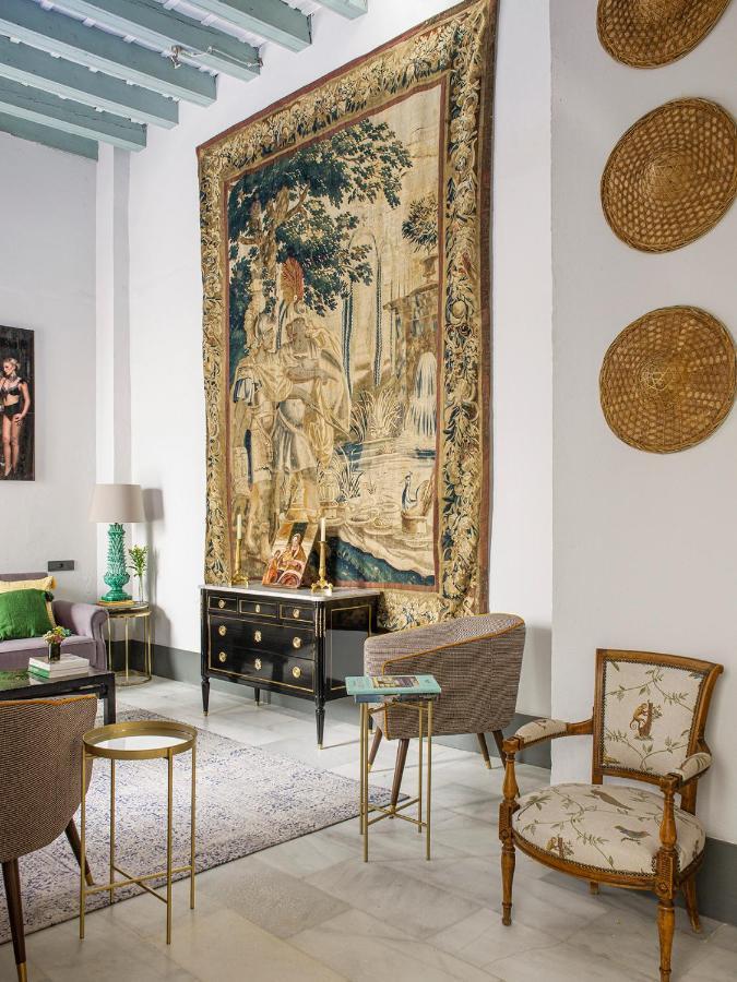 Vac Luxury Home Sevilla Esterno foto