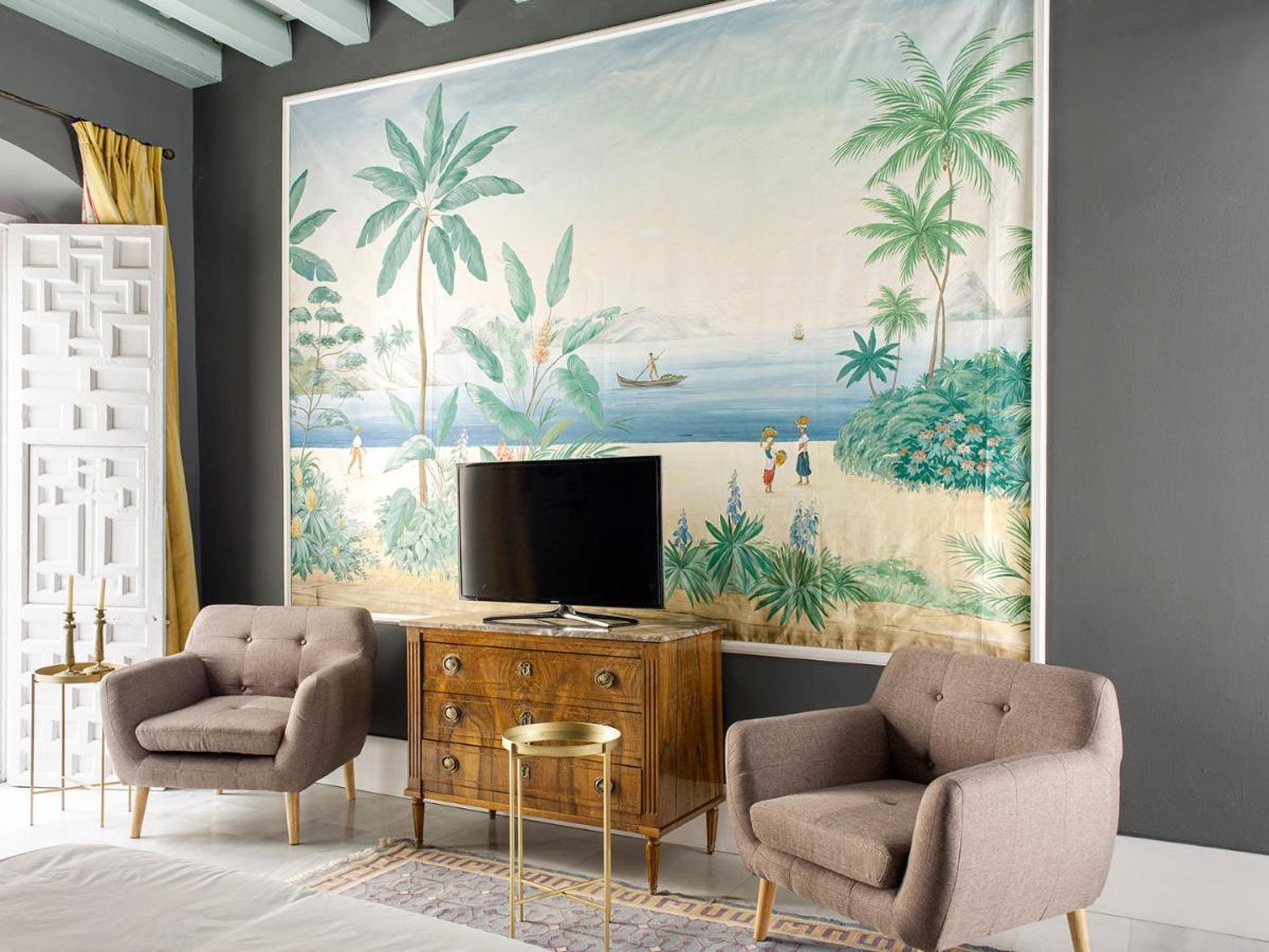 Vac Luxury Home Sevilla Esterno foto